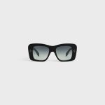 Square S321 sunglasses in Acetate